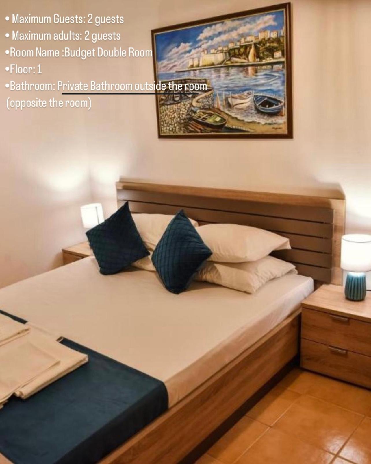 Villa Dulcinea Ulcinj Quarto foto