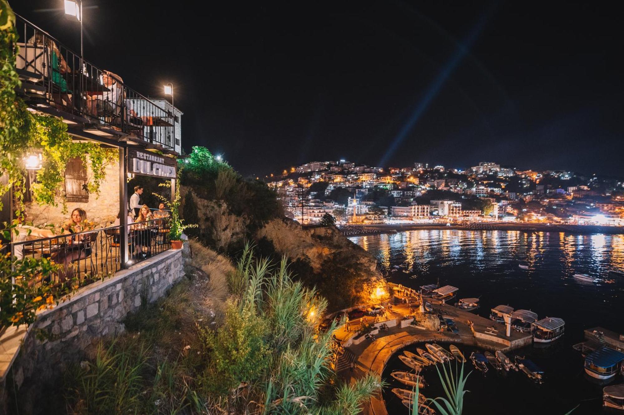 Villa Dulcinea Ulcinj Exterior foto