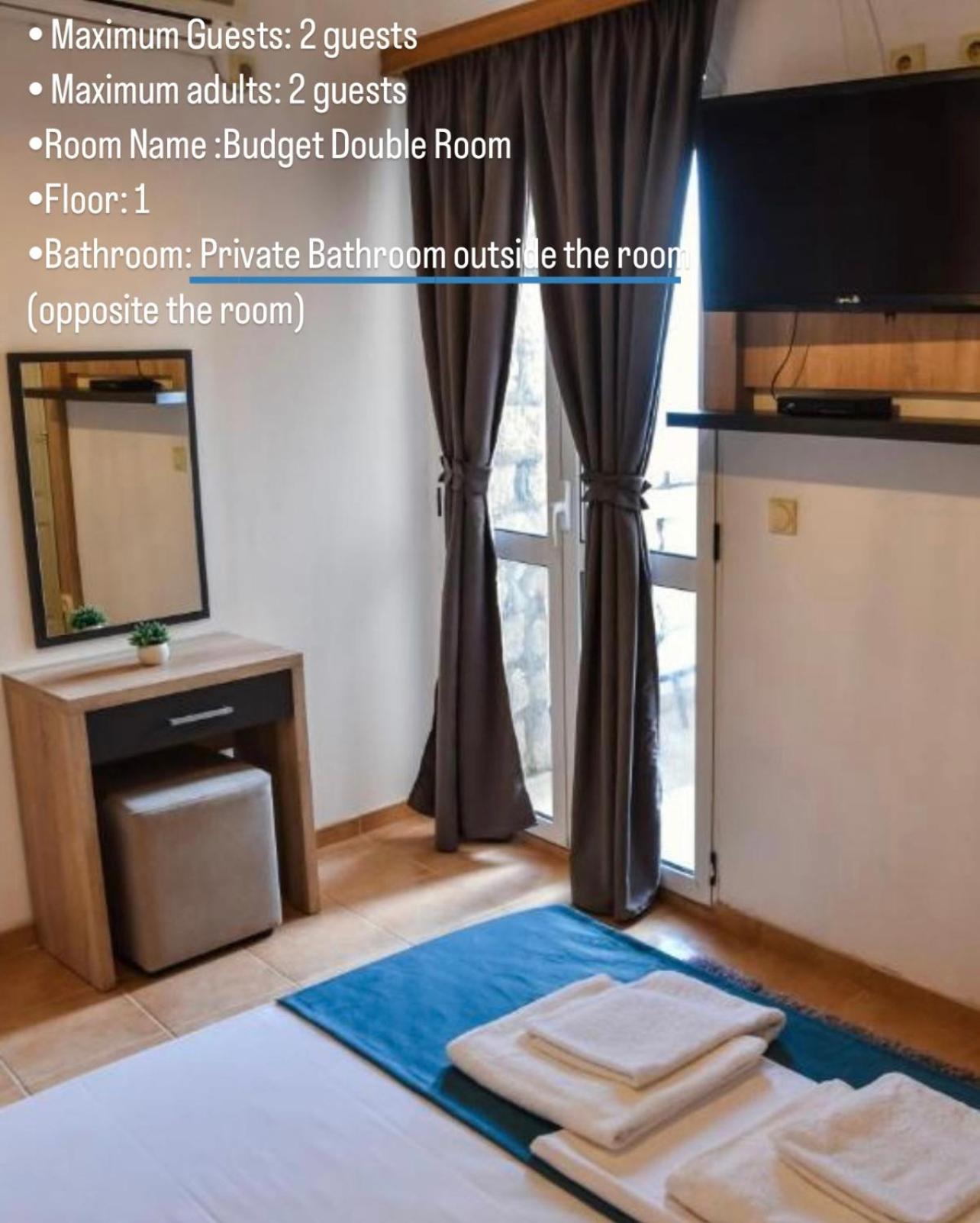 Villa Dulcinea Ulcinj Quarto foto