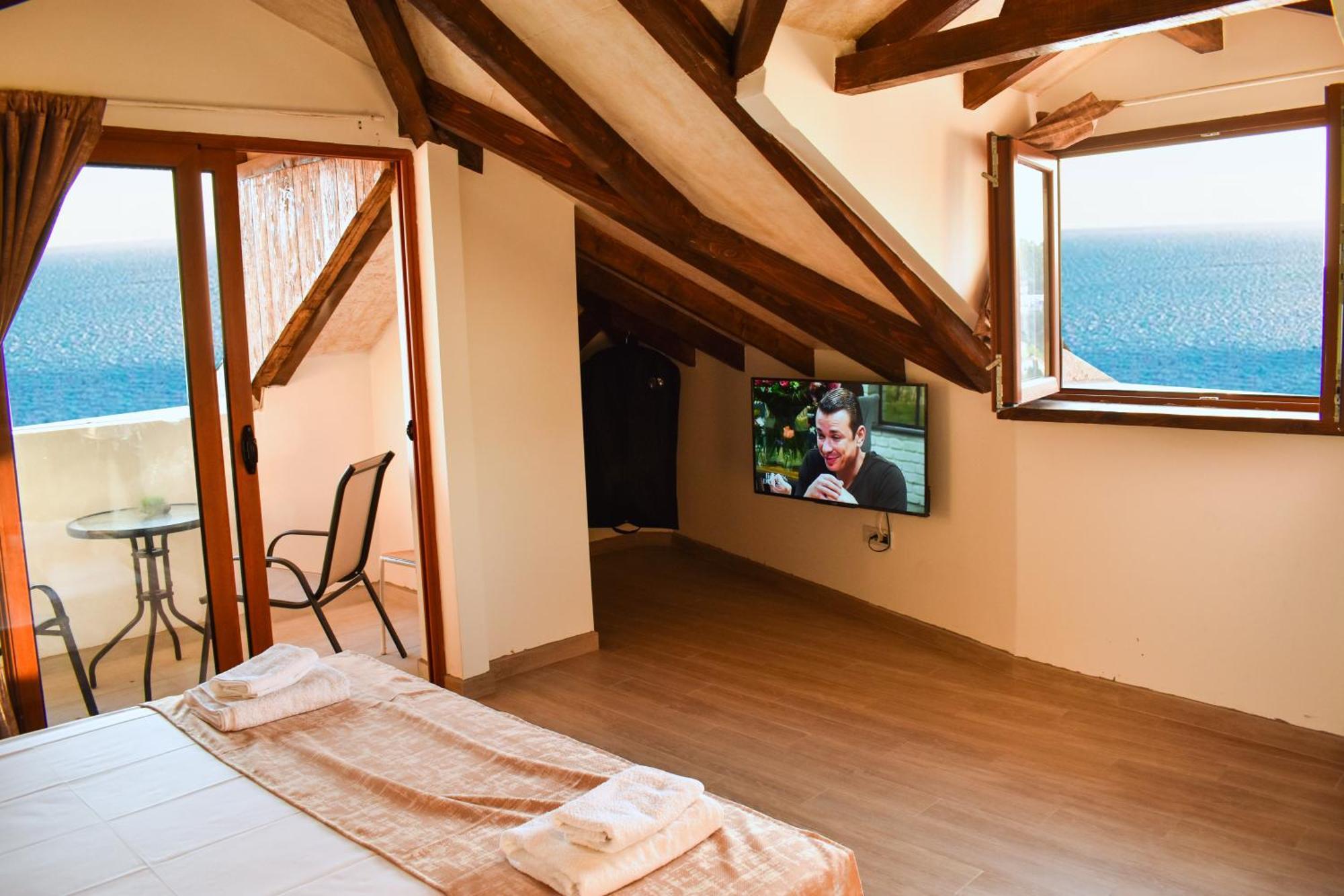 Villa Dulcinea Ulcinj Exterior foto