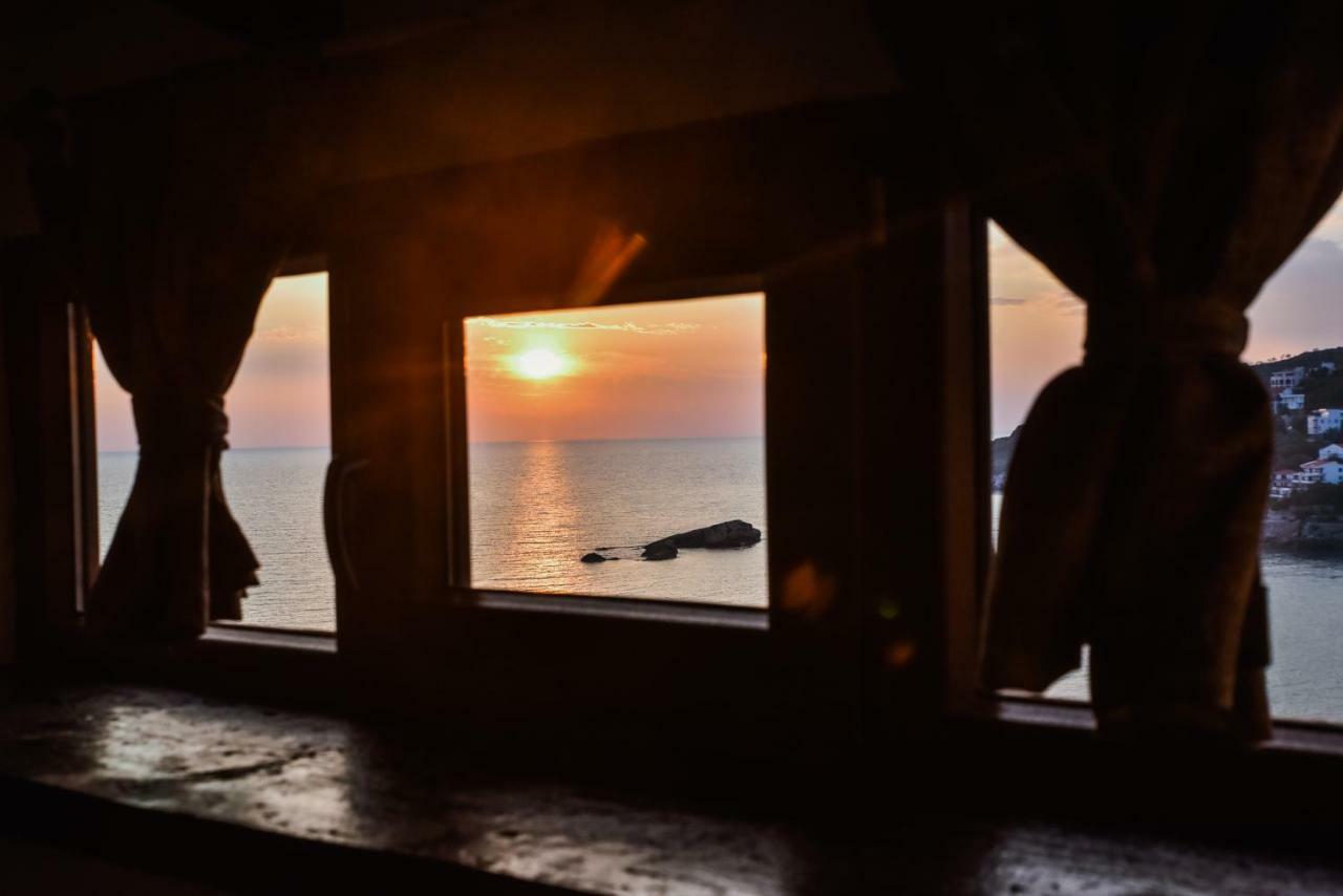 Villa Dulcinea Ulcinj Exterior foto