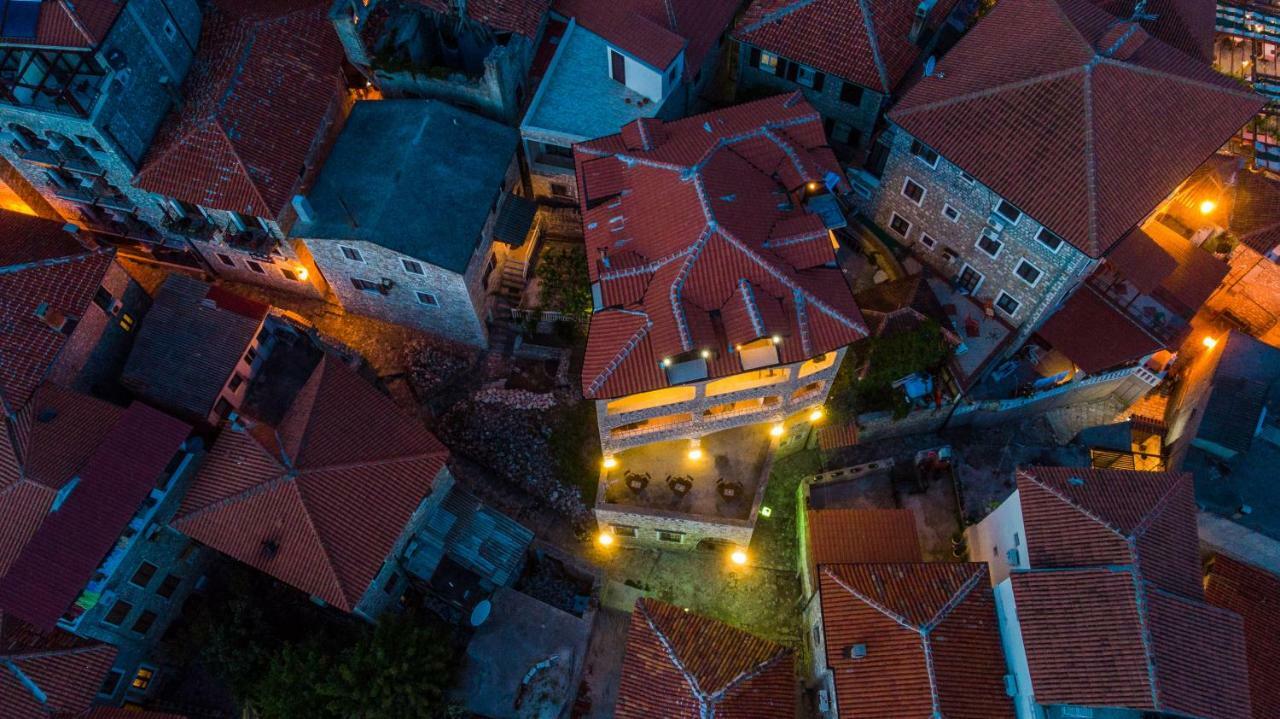 Villa Dulcinea Ulcinj Exterior foto
