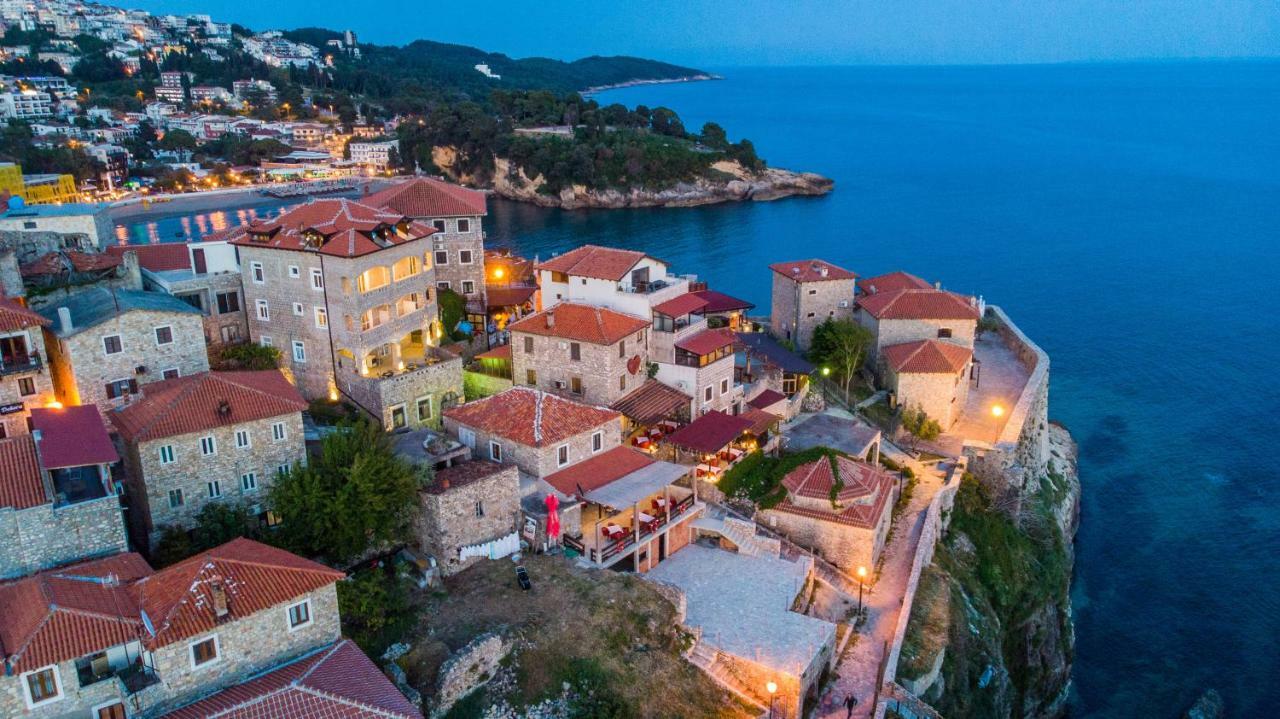 Villa Dulcinea Ulcinj Exterior foto